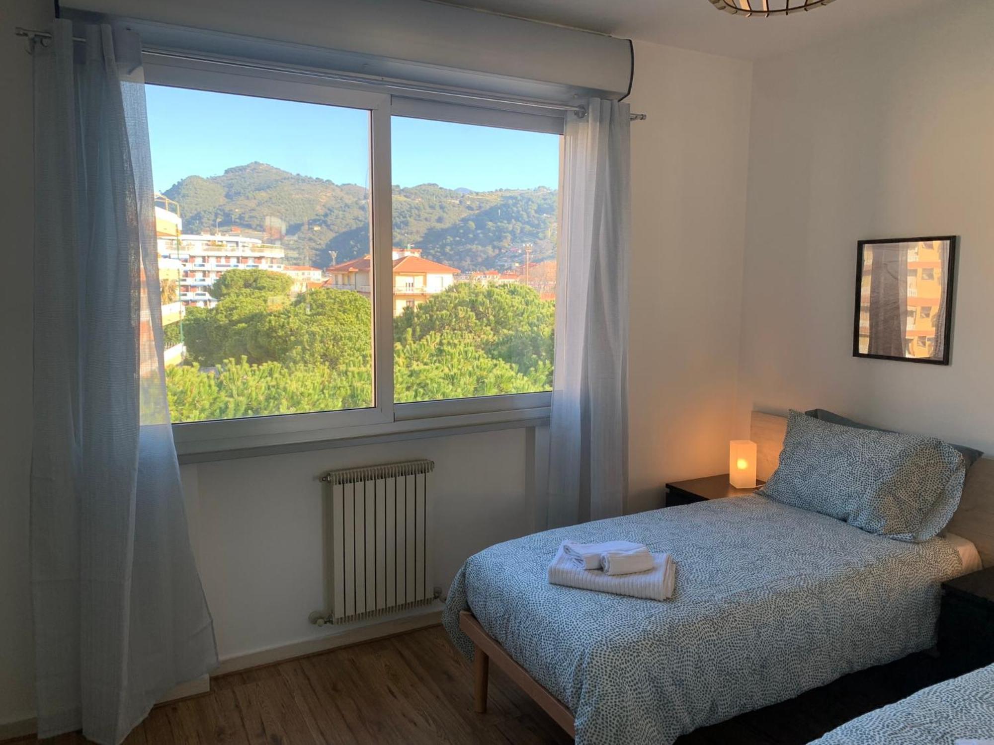Mare 5 Apartment Ventimiglia Exterior foto